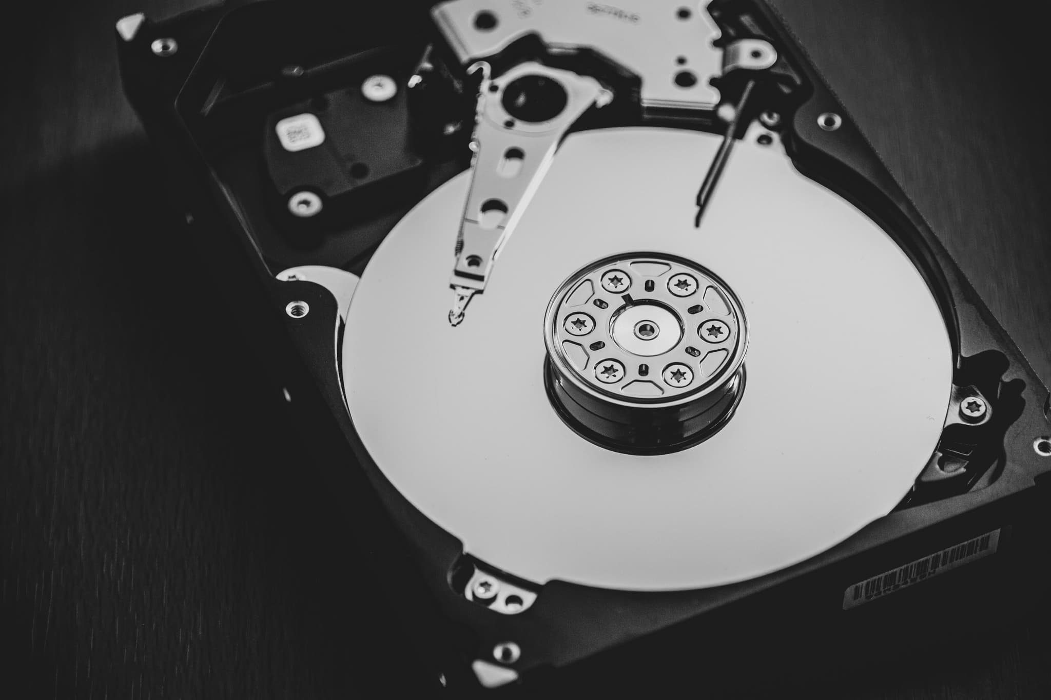 Data Recovery & Backup Systems